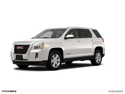 gmc terrain 2012 gold suv sle 2 flex fuel 4 cylinders front wheel drive 6 speed automatic 45036