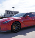 nissan gt r 2010 red coupe premium gasoline 6 cylinders all whee drive automatic 76018