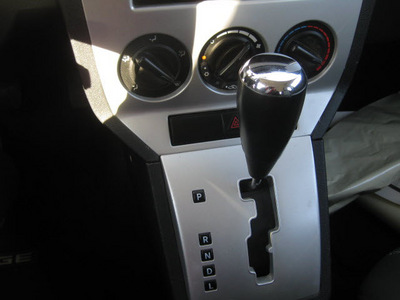 dodge caliber 2008 black hatchback sxt gasoline 4 cylinders front wheel drive automatic 62863