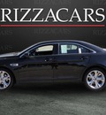 ford taurus 2012 black sedan sho awd gasoline 6 cylinders all whee drive automatic with overdrive 60546