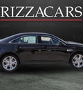ford taurus 2012 black sedan sho awd gasoline 6 cylinders all whee drive automatic with overdrive 60546