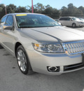 lincoln mkz 2007 silver sedan gasoline 6 cylinders front wheel drive automatic 34731