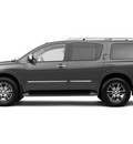 nissan armada 2012 dk  gray suv gasoline 8 cylinders 4 wheel drive not specified 98371