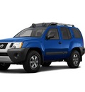 nissan xterra 2012 blue suv gasoline 6 cylinders 4 wheel drive not specified 98371