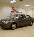 toyota avalon 2006 gray sedan limited gasoline 6 cylinders front wheel drive automatic 27707