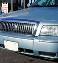 mercury grand marquis 2006 lt  blue sedan gs flex fuel 8 cylinders rear wheel drive automatic 33021