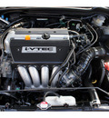 honda accord 2003 dk  gray sedan ex w leather gasoline 4 cylinders dohc front wheel drive automatic 07044
