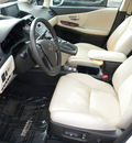 lexus hs 250h 2010 white sedan premium hybrid 4 cylinders front wheel drive automatic 92235