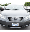 toyota camry 2009 dk  gray sedan le gasoline 4 cylinders front wheel drive automatic 91761