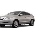 acura zdx 2012 black suv w advance gasoline 6 cylinders all whee drive shiftable automatic 55420