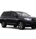 toyota highlander 2008 suv gasoline 6 cylinders front wheel drive 5 speed with overdrive 45342