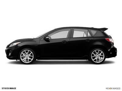 mazda mazdaspeed3 2012 black wagon s touring gasoline 4 cylinders front wheel drive manual 07702