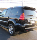 lexus gx 470 2005 black suv gasoline 8 cylinders 4 wheel drive automatic 46410