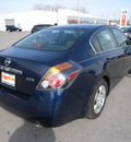 nissan altima 2008 blue sedan 2 5 s gasoline 4 cylinders front wheel drive automatic 46219