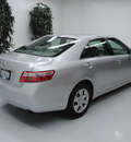 toyota camry 2009 silver sedan le gasoline 4 cylinders front wheel drive automatic 91731