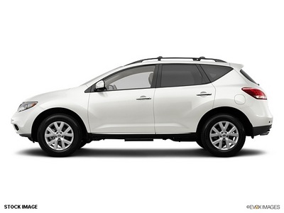 nissan murano 2012 suv gasoline 6 cylinders all whee drive cont  variable trans  47130