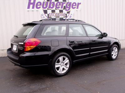 subaru outback 2005 obsidian black wagon 2 5 xt limited gasoline 4 cylinders all whee drive 5 speed manual 80905