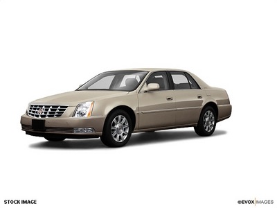 cadillac dts 2009 sedan gasoline 8 cylinders front wheel drive 4 speed automatic 98901