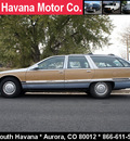 buick roadmaster 1996 blue wagon limited gasoline v8 rear wheel drive automatic with overdrive 80012