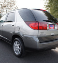 buick rendezvous 2005 silver suv cx gasoline 6 cylinders front wheel drive automatic 80012