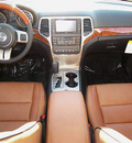 jeep grand cherokee 2012 stone white suv overland gasoline 6 cylinders 4 wheel drive automatic 81212