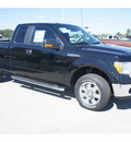 ford f 150 2011 blk pickup truck xlt flex fuel 6 cylinders 2 wheel drive 6 speed automatic 77388