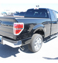 ford f 150 2011 blk pickup truck xlt flex fuel 6 cylinders 2 wheel drive 6 speed automatic 77388