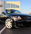 audi tt 2005 black coupe 250hp quattro gasoline 6 cylinders all whee drive automatic 46410