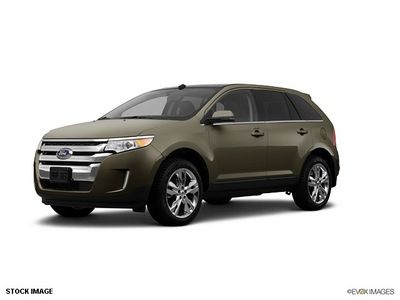 ford edge 2012 suv limited gasoline 6 cylinders all whee drive shiftable automatic 55321