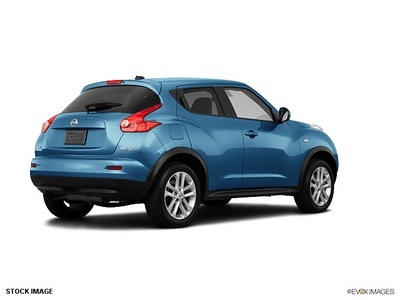 nissan juke 2011 suv sv gasoline 4 cylinders all whee drive cont  variable trans  98632