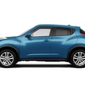 nissan juke 2011 suv sv gasoline 4 cylinders all whee drive cont  variable trans  98632