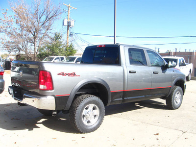 ram ram pickup 2500 2012 dk  gray powerwagon gasoline 8 cylinders 4 wheel drive automatic 80301