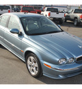 jaguar x type 2002 blue sedan 3 0 gasoline 6 cylinders all whee drive automatic 98901