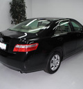 toyota camry 2009 black sedan le gasoline 4 cylinders front wheel drive automatic 91731