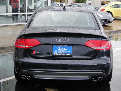 audi s4 2012 moonlight blue sedan 3 0t quattro prestige gasoline 6 cylinders all whee drive automatic 98226