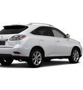 lexus rx 350 2012 suv gasoline 6 cylinders front wheel drive not specified 91731