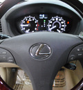 lexus es 350 2008 obsidian sedan gasoline 6 cylinders front wheel drive automatic 91731