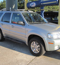 mercury mariner 2006 silver suv gasoline 6 cylinders all whee drive automatic 77379
