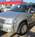 mercury mariner 2006 silver suv gasoline 6 cylinders all whee drive automatic 77379