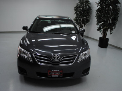 toyota camry 2010 dk  gray sedan le 4 cylinders front wheel drive automatic 91731