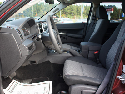 jeep grand cherokee 2008 dk  red suv laredo gasoline 6 cylinders 2 wheel drive 5 speed automatic 27569