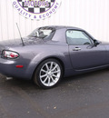 mazda mx 5 miata 2008 galaxy gray gasoline 4 cylinders rear wheel drive automatic 80905