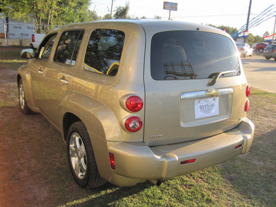 chevrolet hhr 2006 gold suv ls gasoline 4 cylinders front wheel drive automatic 77379