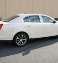 lincoln mks 2009 off white sedan awd,ultimate,nav,tech,dual pan gasoline 6 cylinders all whee drive automatic 07012