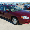 ford taurus 2006 maroon sedan sel gasoline 6 cylinders front wheel drive 4 speed automatic 77090