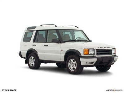 land rover discovery series ii 2002 suv gasoline 8 cylinders 4 wheel drive not specified 80126