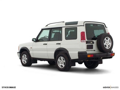 land rover discovery series ii 2002 suv gasoline 8 cylinders 4 wheel drive not specified 80126