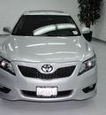 toyota camry 2011 classic silver meta sedan se gasoline 4 cylinders front wheel drive automatic 91731