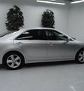 toyota camry 2011 classic silver meta sedan se gasoline 4 cylinders front wheel drive automatic 91731
