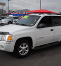 gmc envoy 2004 white suv gasoline 6 cylinders 4 wheel drive automatic 79925